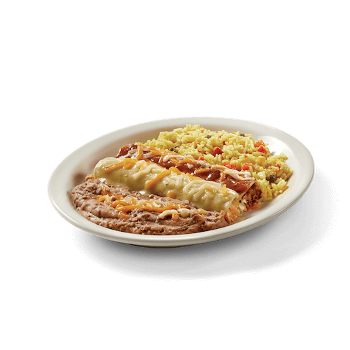 Enchilada Plate