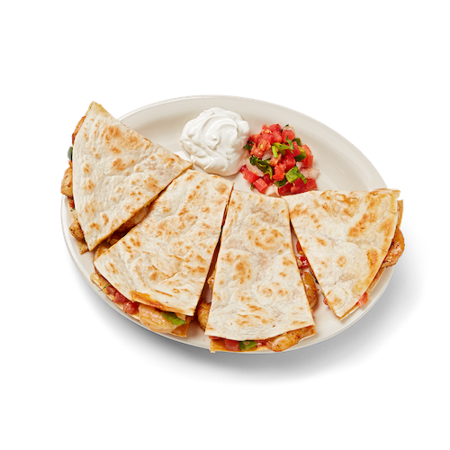 Quesadillas