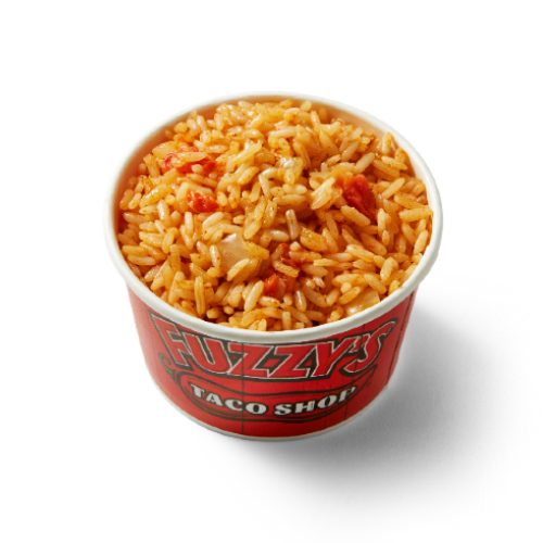 Fuzzy’s Rice